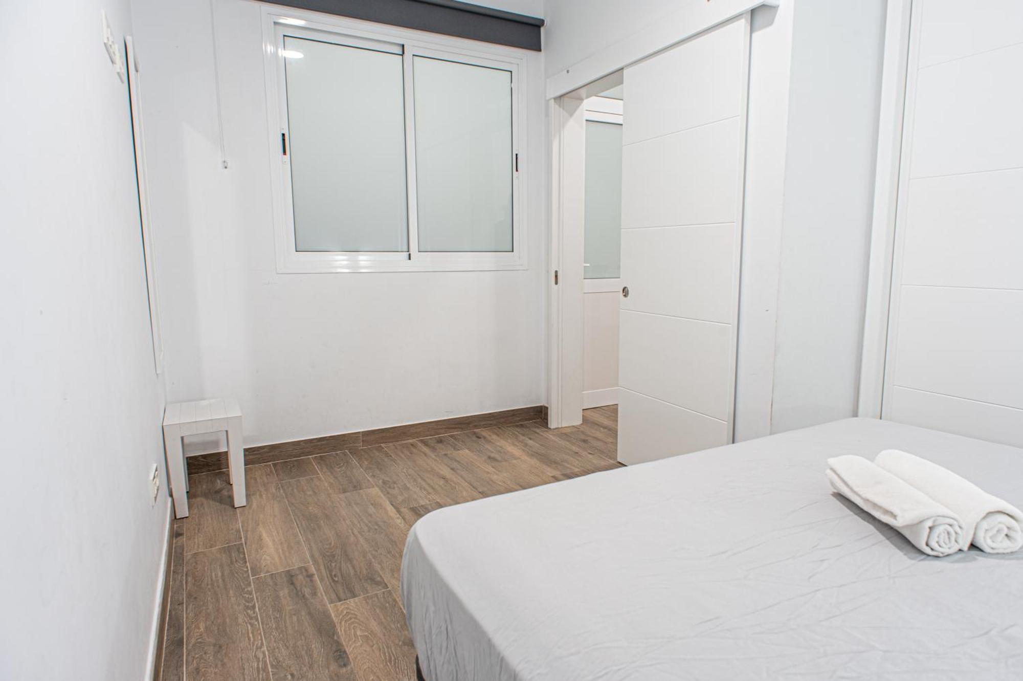 Apartamento A 3 Min Playa Canteras Las Palmas / Gran Canaria Exterior foto