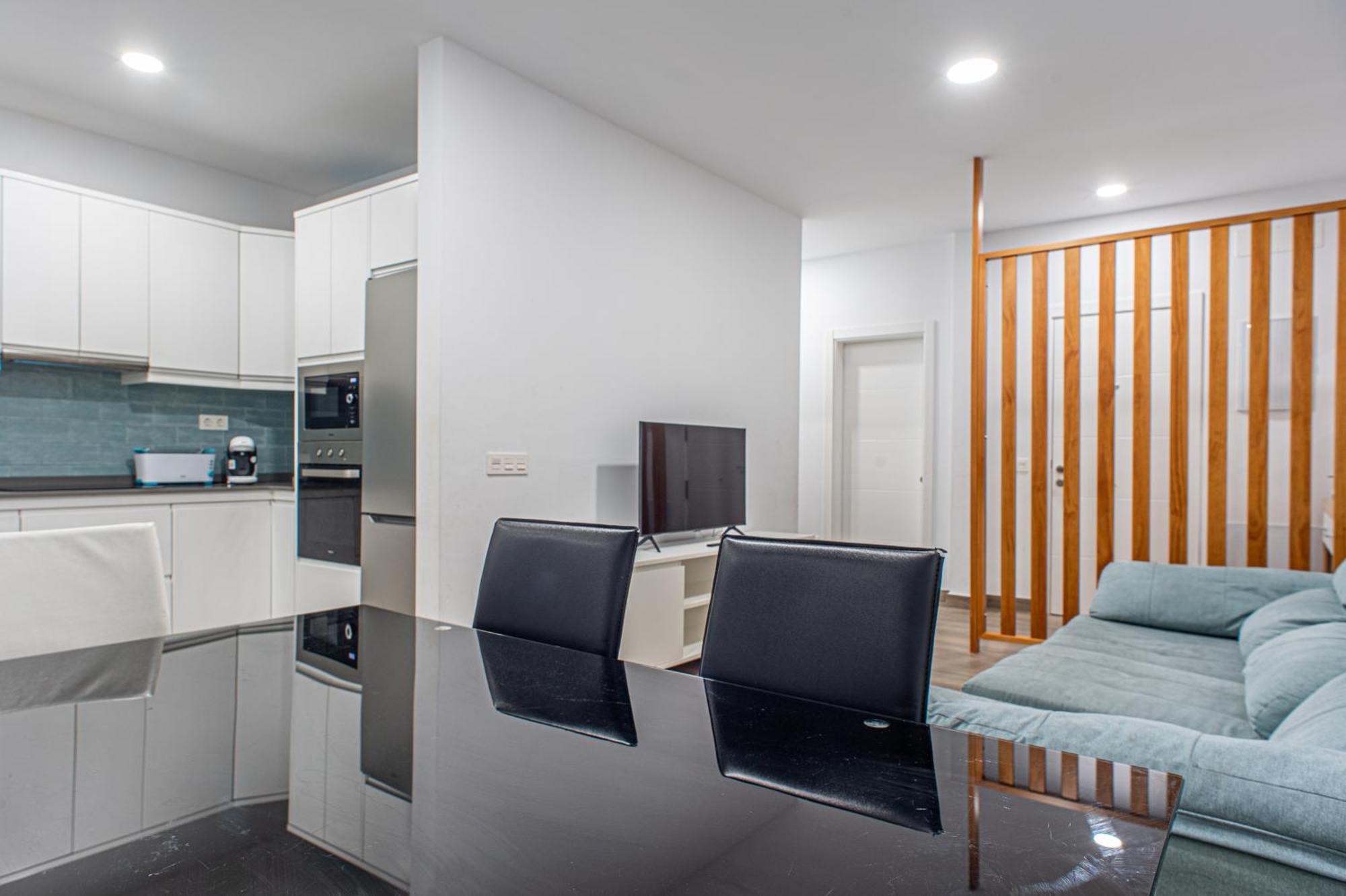 Apartamento A 3 Min Playa Canteras Las Palmas / Gran Canaria Exterior foto