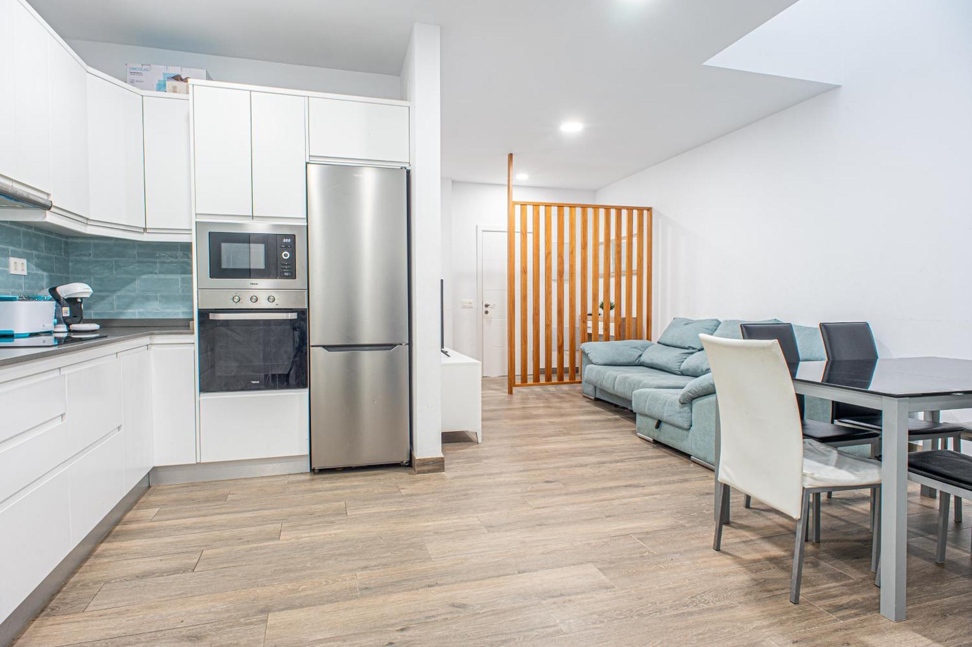 Apartamento A 3 Min Playa Canteras Las Palmas / Gran Canaria Exterior foto